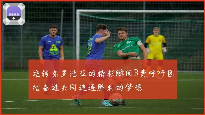 逆转克罗地亚的精彩瞬间B费呼吁团结奋进共同追逐胜利的梦想