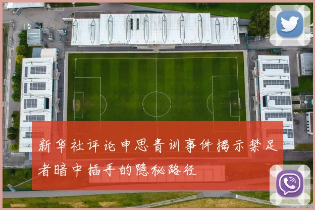 新华社评论申思青训事件揭示禁足者暗中插手的隐秘路径