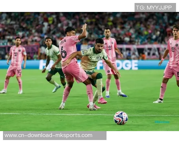 苏亚雷斯禁区内精彩破门助力芝加哥逆转迈阿密比赛精彩回顾