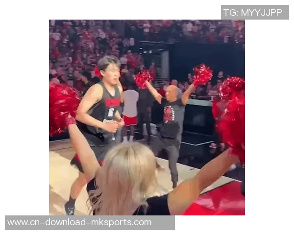 杨瀚森分享球迷日感受原本准备英文歌曲却暂时搁置 杨瀚森分享球迷日感受原本准备英文歌曲却暂时搁置