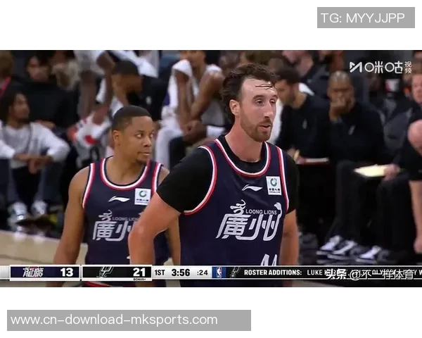 广州男篮季前赛遭遇马刺狂轰119分创单场失分新低