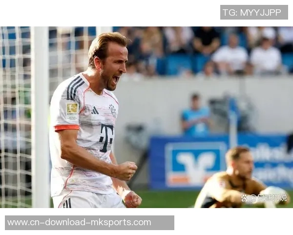 凯恩谈位置调整：后撤参与比赛让我更加享受足球的乐趣