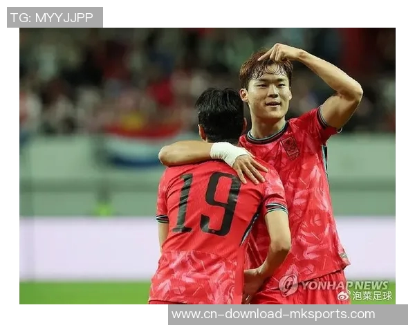 严智星破门巴拉圭球员乌龙助攻韩国暂时领先巴拉圭1比0