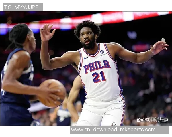 恩比德半场表现抢眼10中6砍下18分助球队争取胜利三分球命中率高达67 恩比德半场表现抢眼10中6砍下18分助球队争取胜利三分球命中率高达67