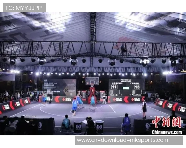 2025FIBAOpen3x3江苏无锡站助力太湖明珠焕发新活力
