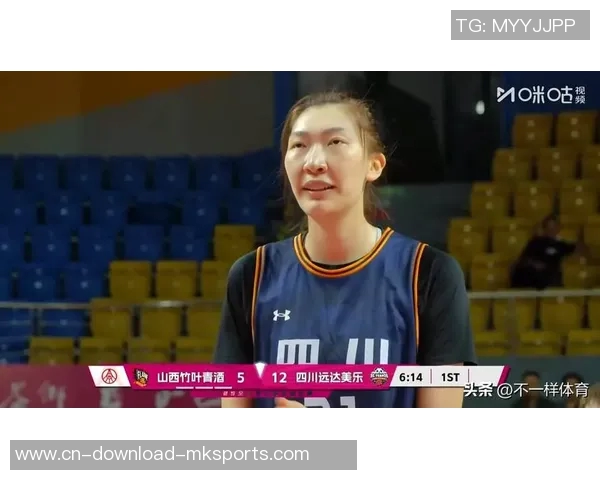 女篮锦标赛第二阶段四川队五人得分上双成功开启胜利之路