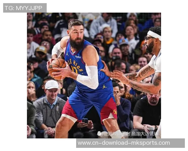约基奇生涯第164场比赛30分超越安东尼成为队史第二