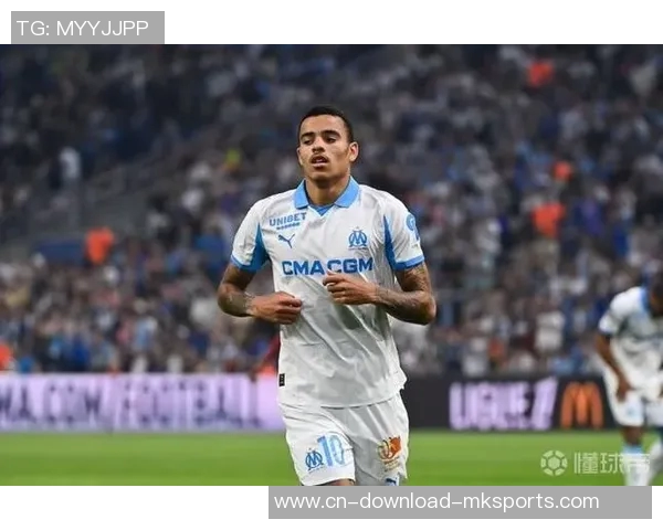 格林伍德出战前51场正式比赛打进31球创马赛队史新纪录